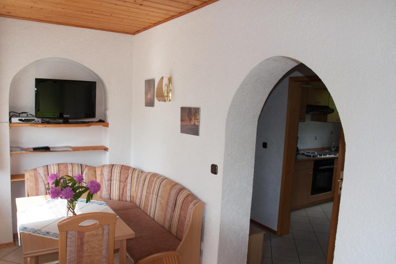 Appartamento Haus Am Wald - Urlaub Am Nationalpark Langweiler  Esterno foto